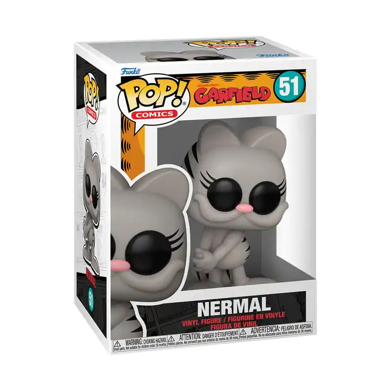 Garfield Funko POP! Comics Vinyl figure Nermal 9 cm  product photo