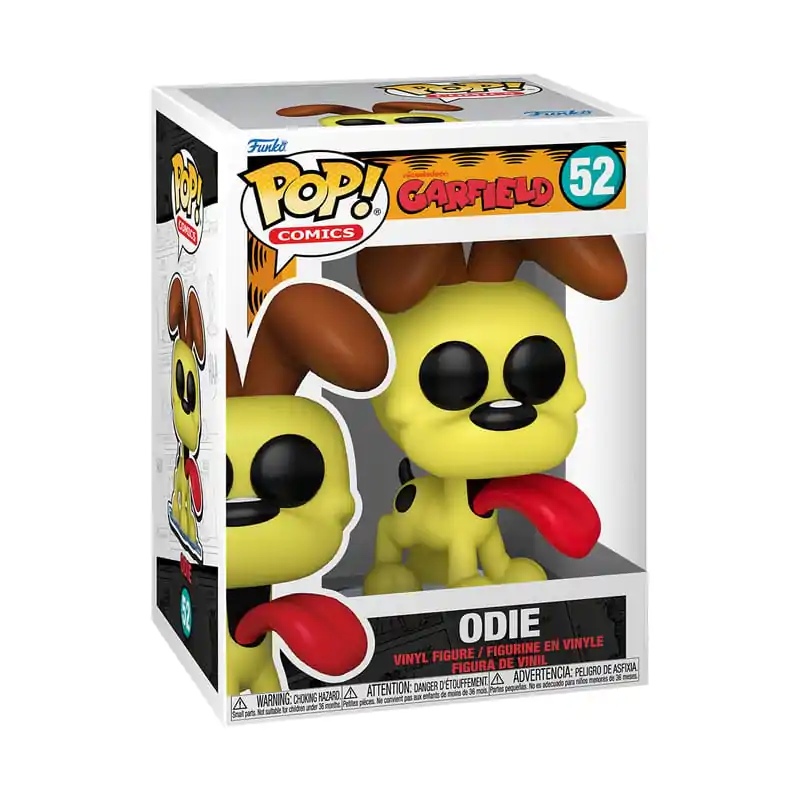 Garfield Funko POP! Comics Vinyl figure Odie 9 cm  product photo