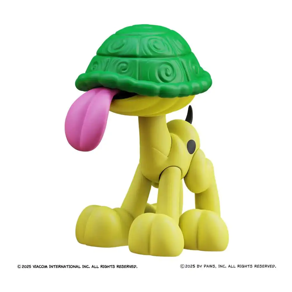 Garfield Action Figures 2 Pack Garfello and Sidekick Odie product photo