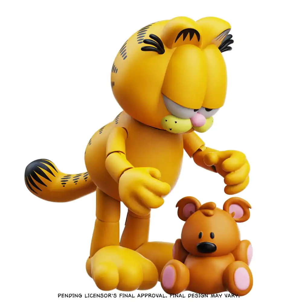 Garfield Action Figure Garfield 10 cm product photo