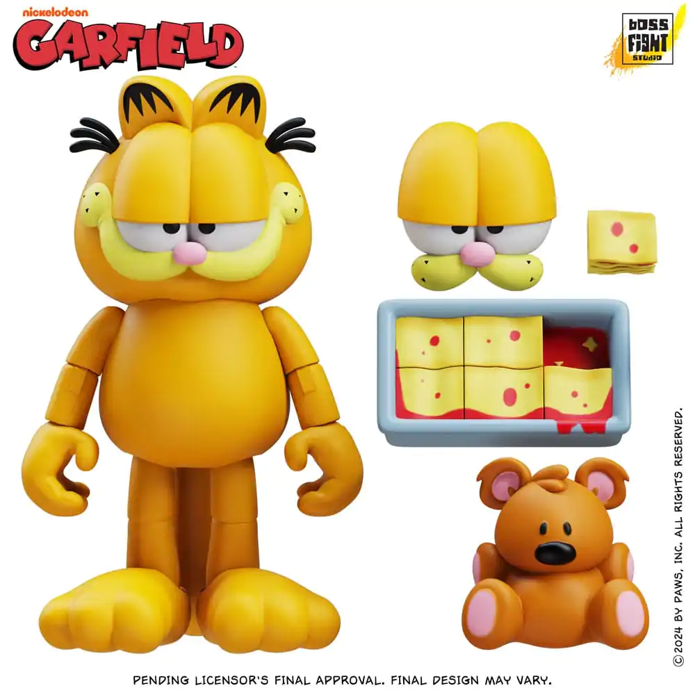 Garfield Action Figure Garfield 10 cm product photo