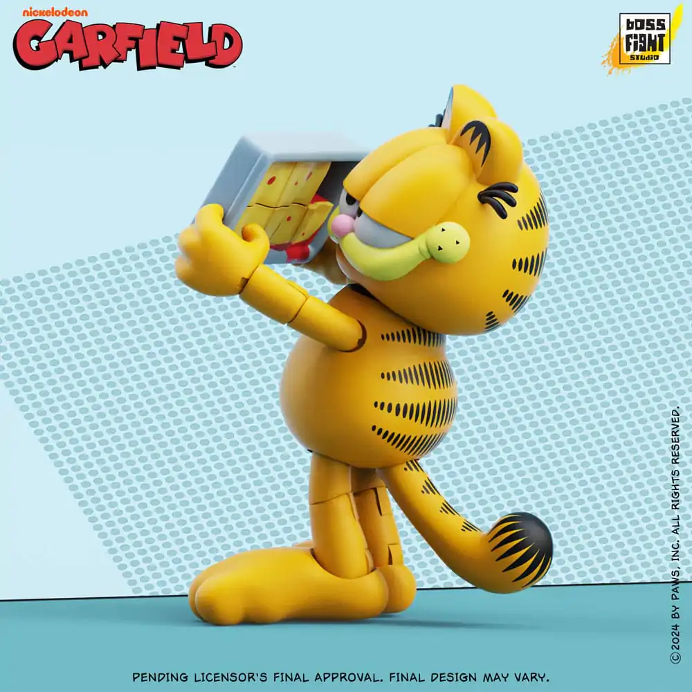 Garfield Action Figure Garfield 10 cm product photo