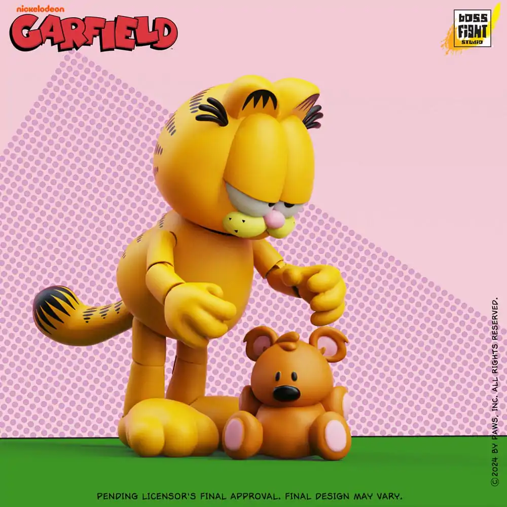 Garfield Action Figure Garfield 10 cm product photo