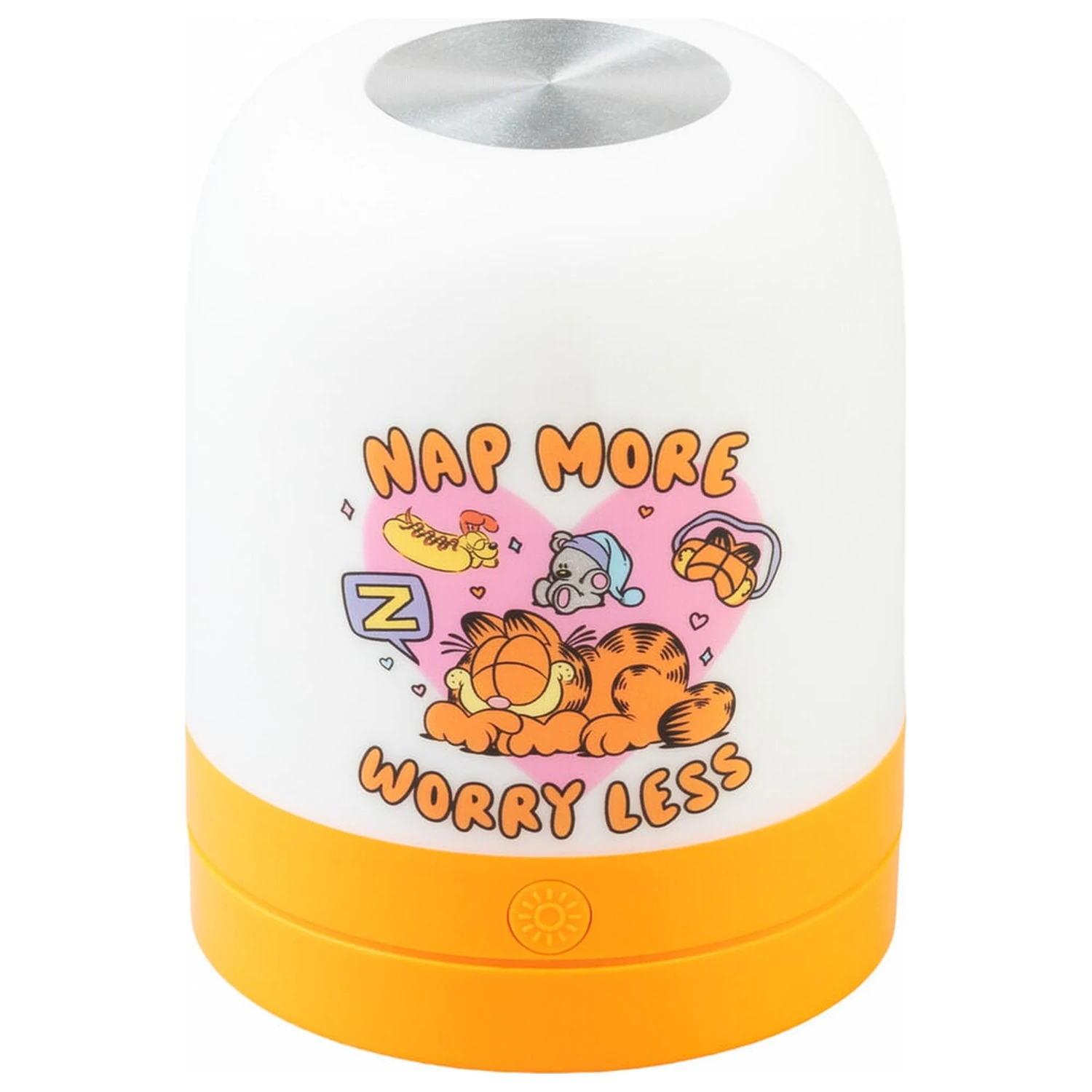 Garfield ambient lamp product photo