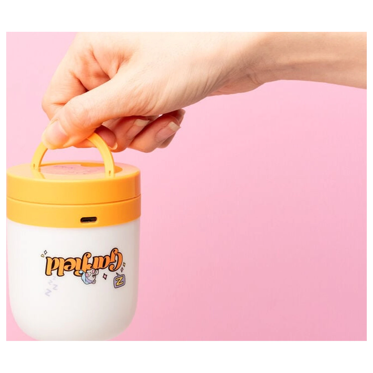 Garfield ambient lamp product photo