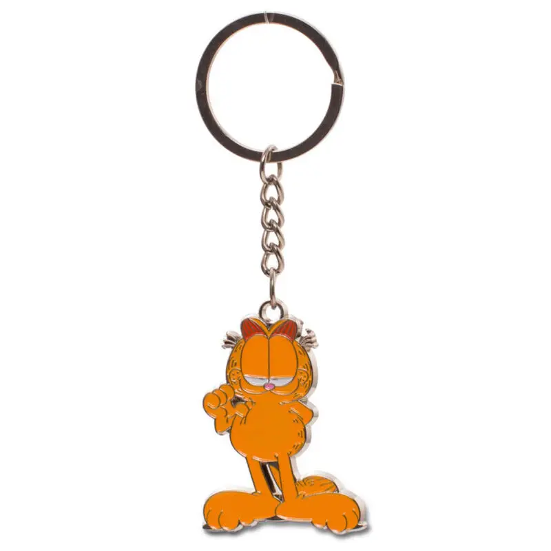 Garfield keyring product photo