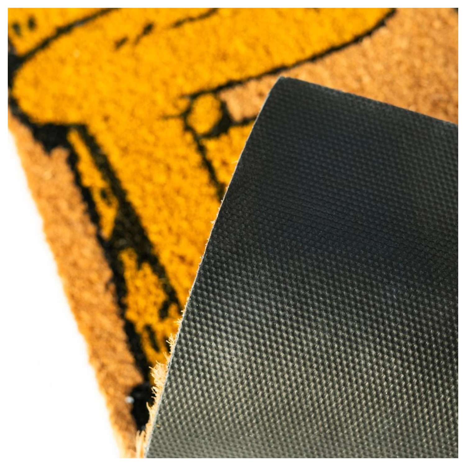 Garfield doormat product photo