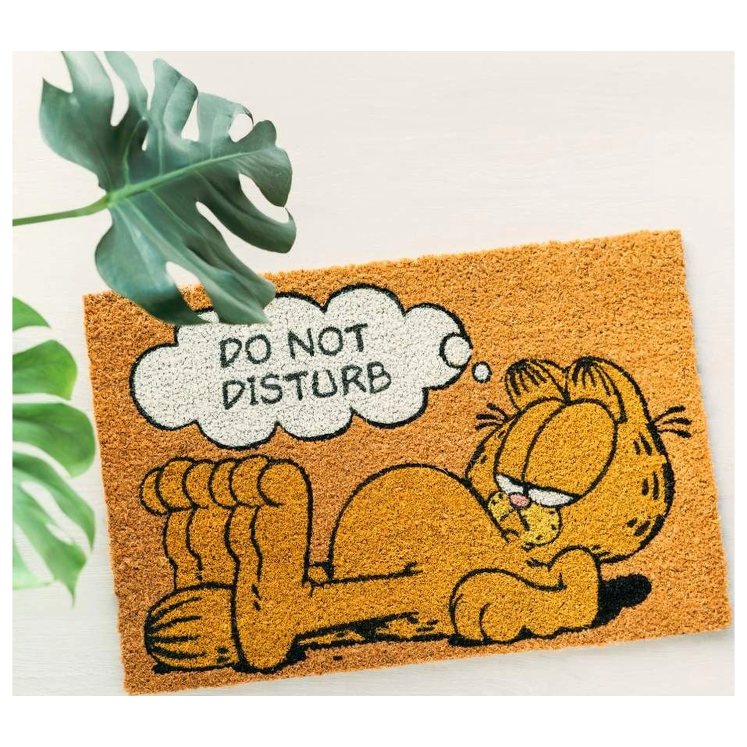 Garfield doormat product photo