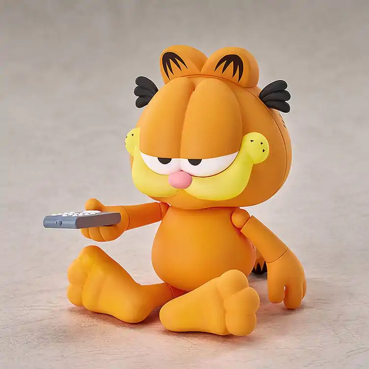 Garfield Nendoroid Action Figure Garfield 10 cm product photo