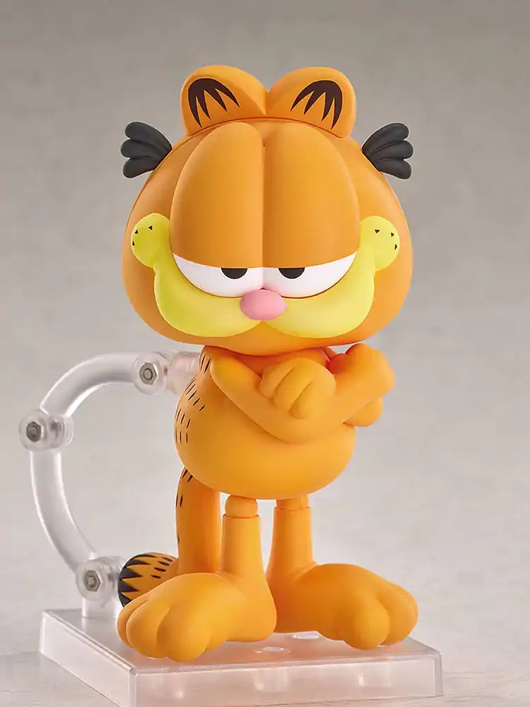 Garfield Nendoroid Action Figure Garfield 10 cm product photo