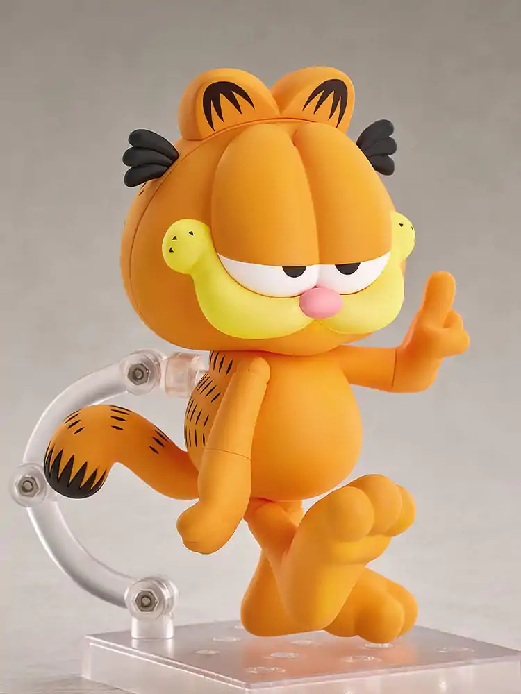 Garfield Nendoroid Action Figure Garfield 10 cm termékfotó