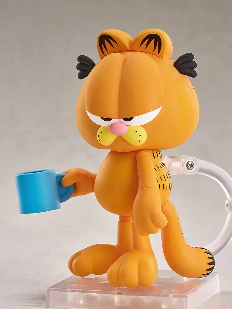 Garfield Nendoroid Action Figure Garfield 10 cm product photo