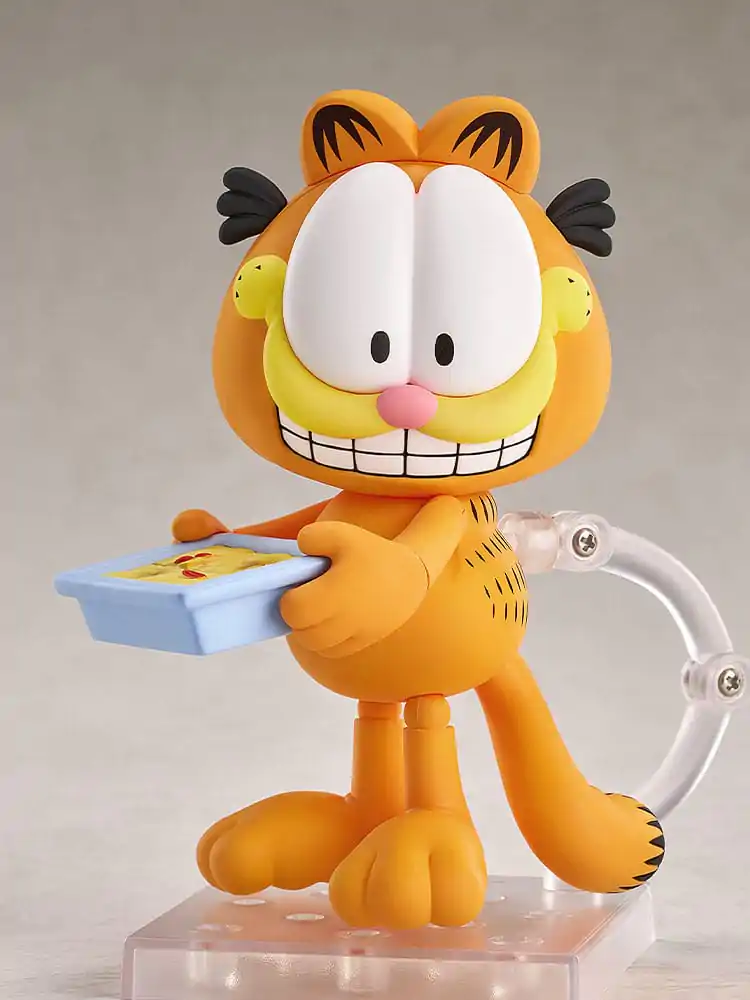 Garfield Nendoroid Action Figure Garfield 10 cm termékfotó