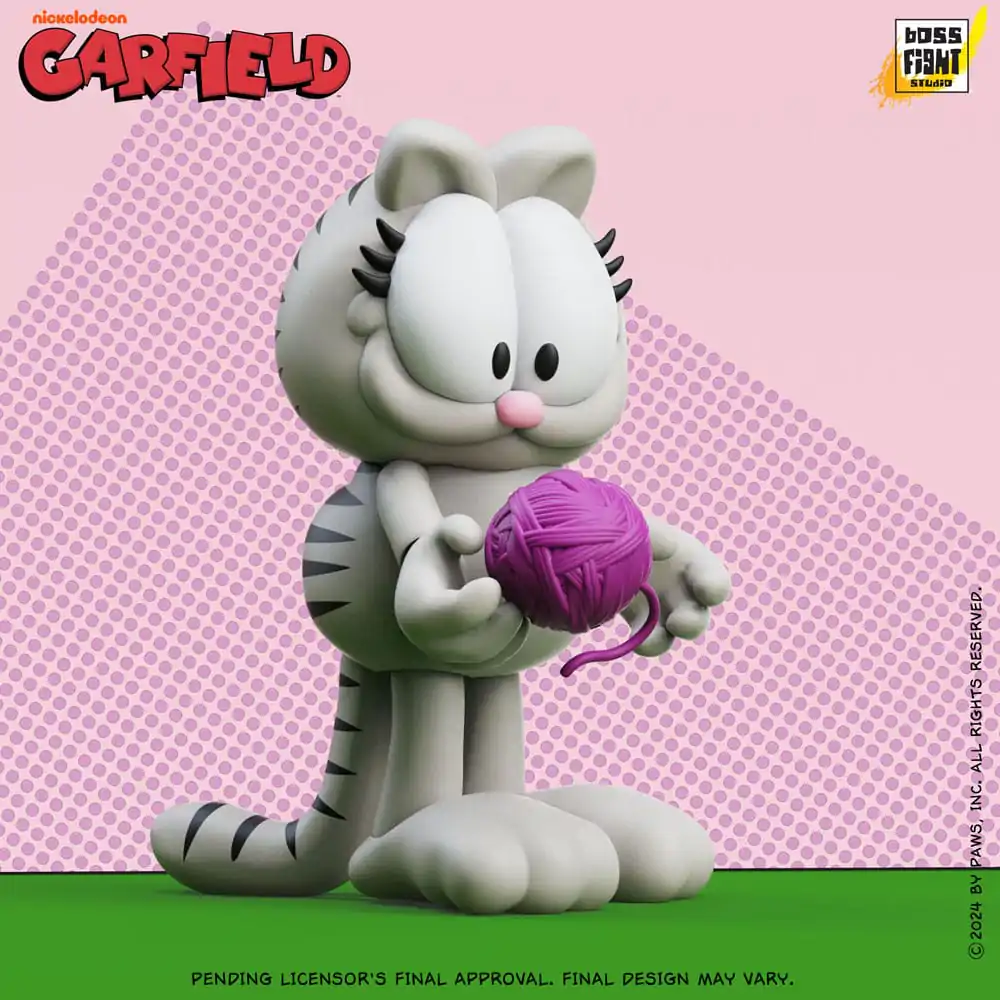 Garfield Action Figure Nermal 10 cm product photo