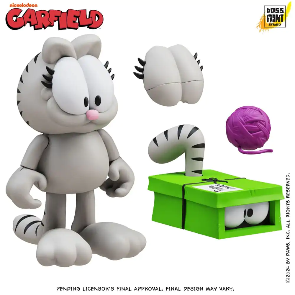 Garfield Action Figure Nermal 10 cm product photo