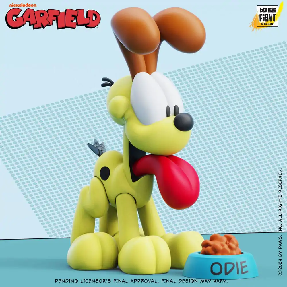 Garfield Action Figure Odie 10 cm product photo