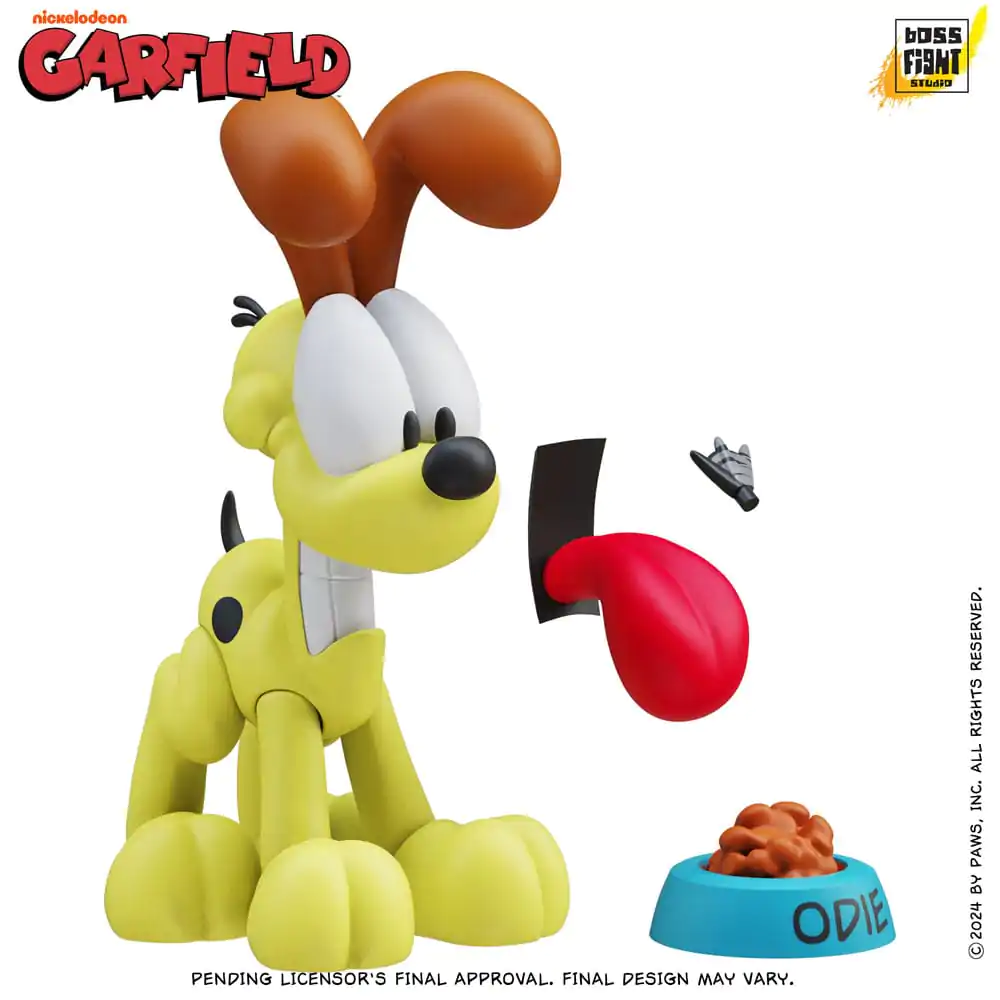 Garfield Action Figure Odie 10 cm product photo