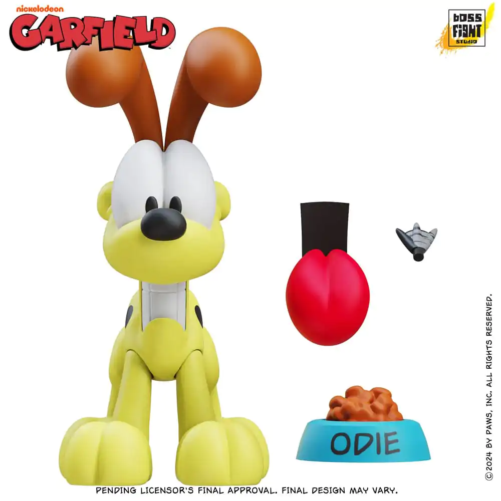 Garfield Action Figure Odie 10 cm product photo