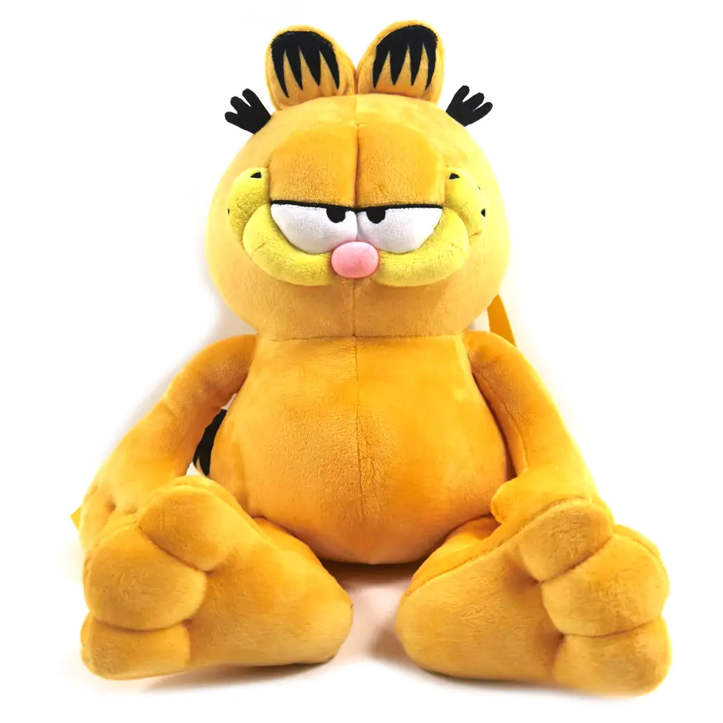 Garfield plush backpack 45cm product photo