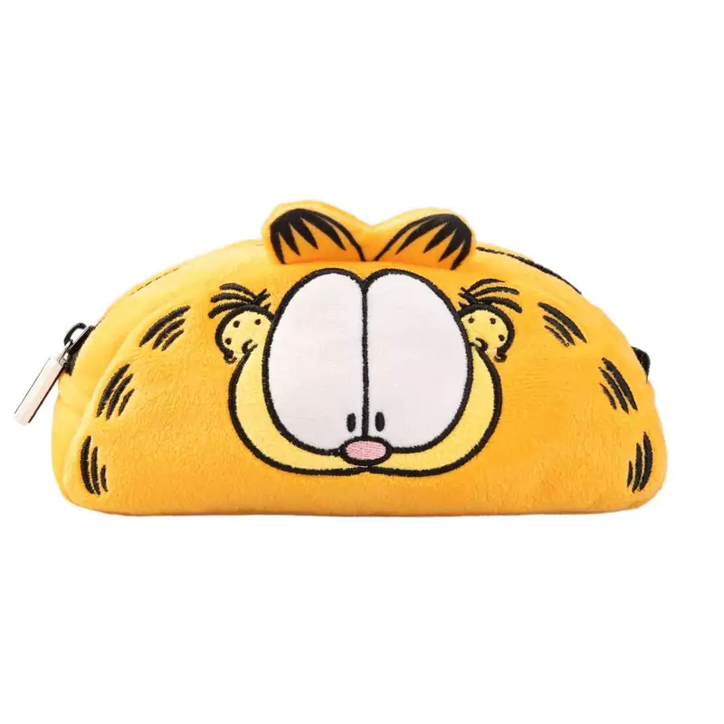 Garfield plush pencil case product photo