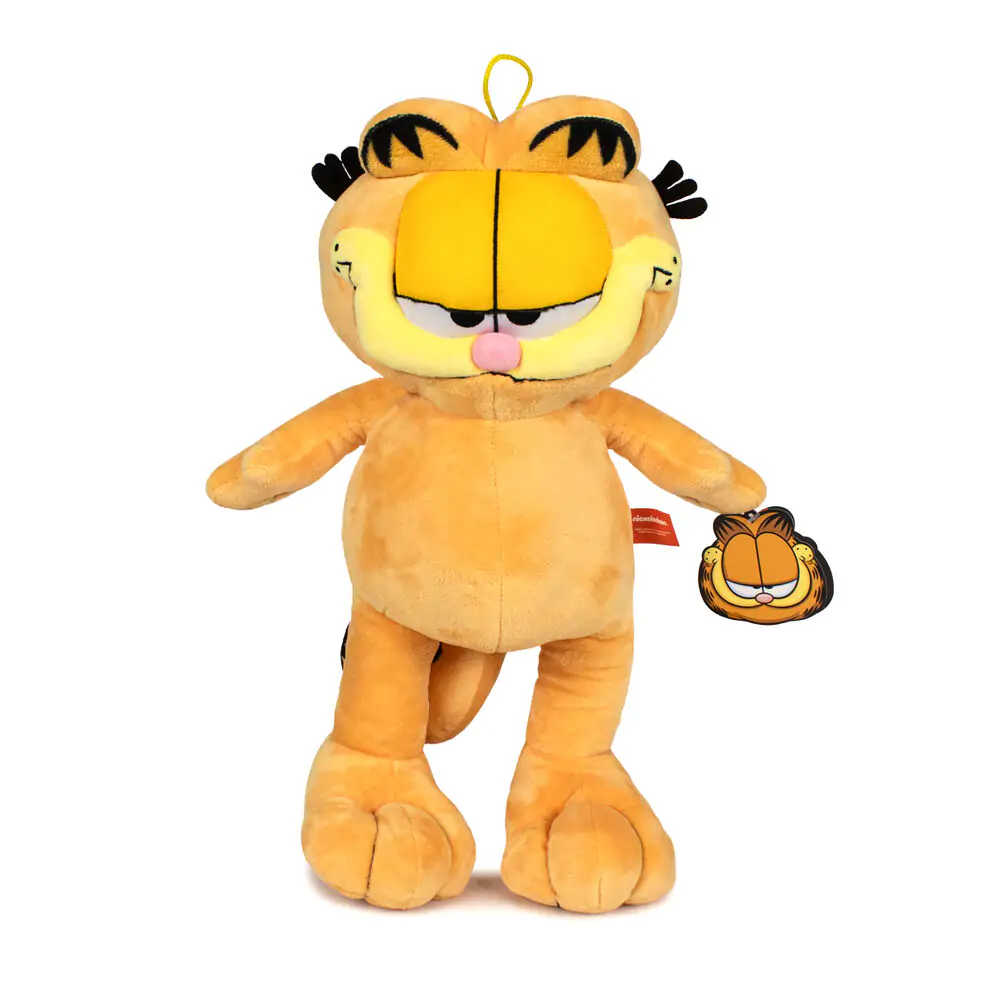 Garfield soft plush toy 22cm product photo