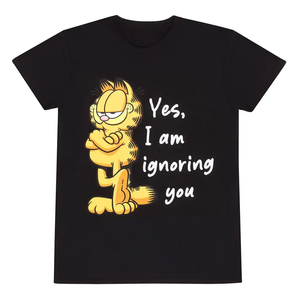 Garfield T-Shirt Ignoring You termékfotó