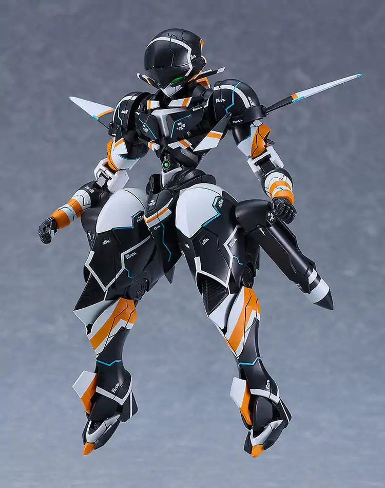 Gargantia on the Verdurous Planet Moderoid Plastic Model Kit Chamber 15 cm termékfotó