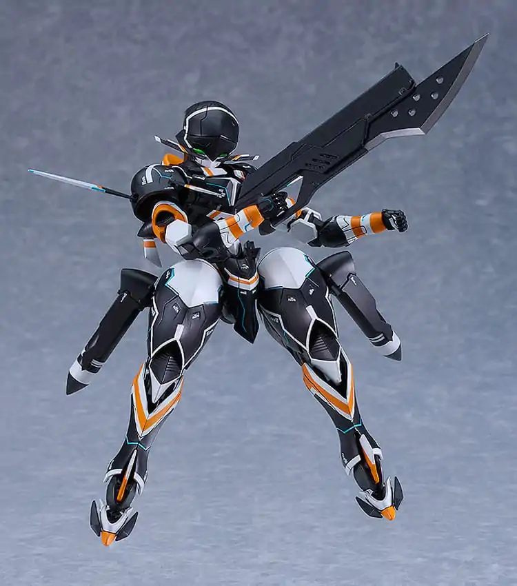 Gargantia on the Verdurous Planet Moderoid Plastic Model Kit Chamber 15 cm termékfotó