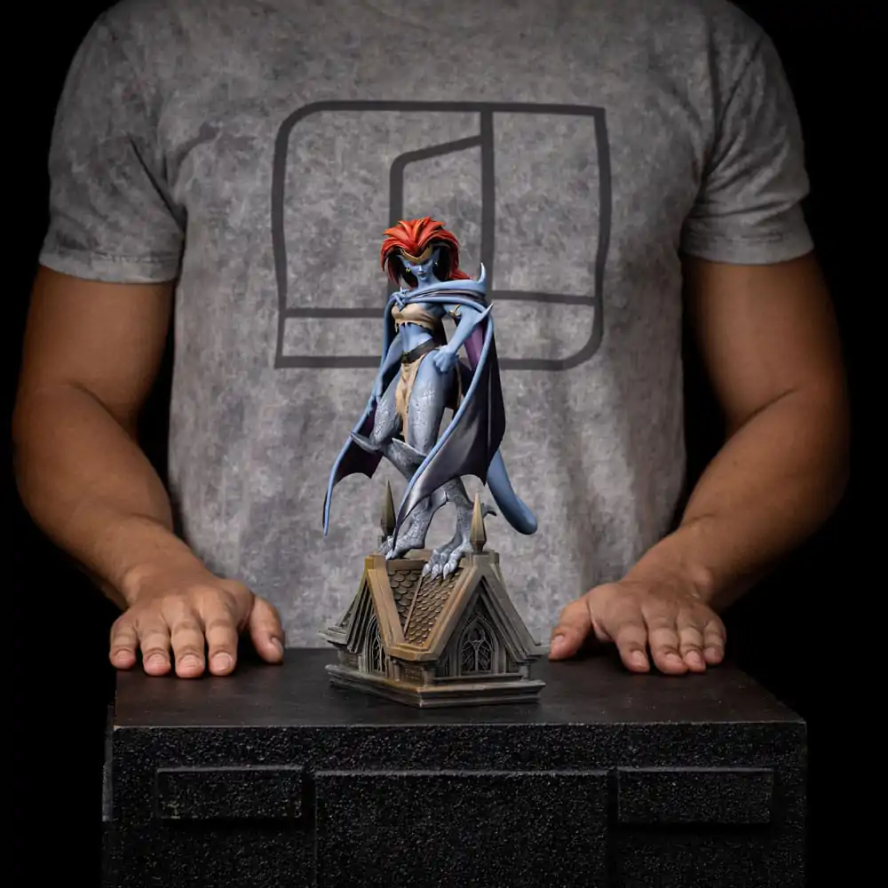 Gargoyles Art Scale Statue 1/10 Demona 29 cm           product photo