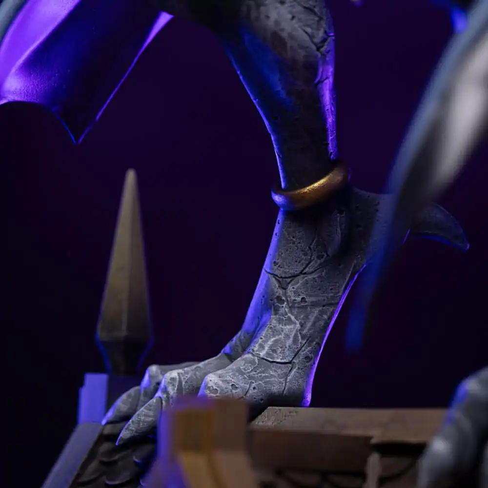 Gargoyles Art Scale Statue 1/10 Demona 29 cm           product photo