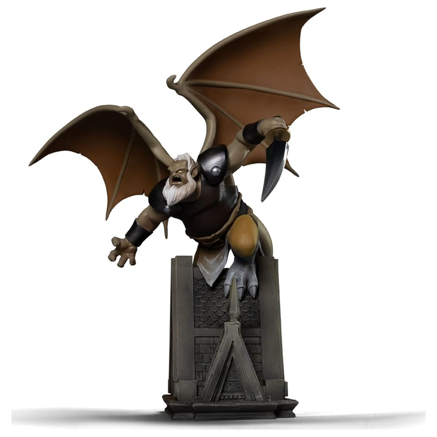 Gargoyles Art Scale Statue 1/10 Hudson 33 cm             product photo
