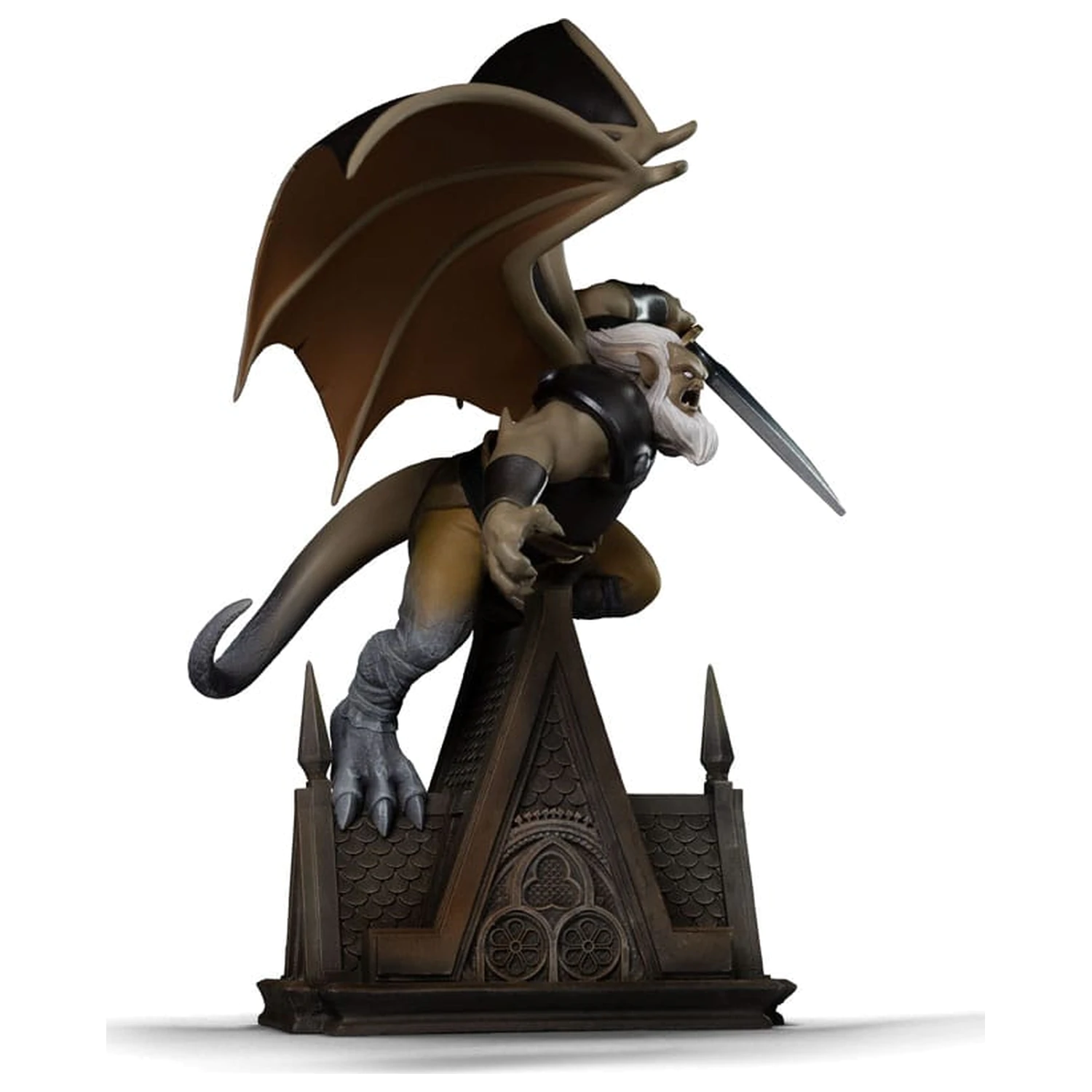 Gargoyles Art Scale Statue 1/10 Hudson 33 cm             product photo