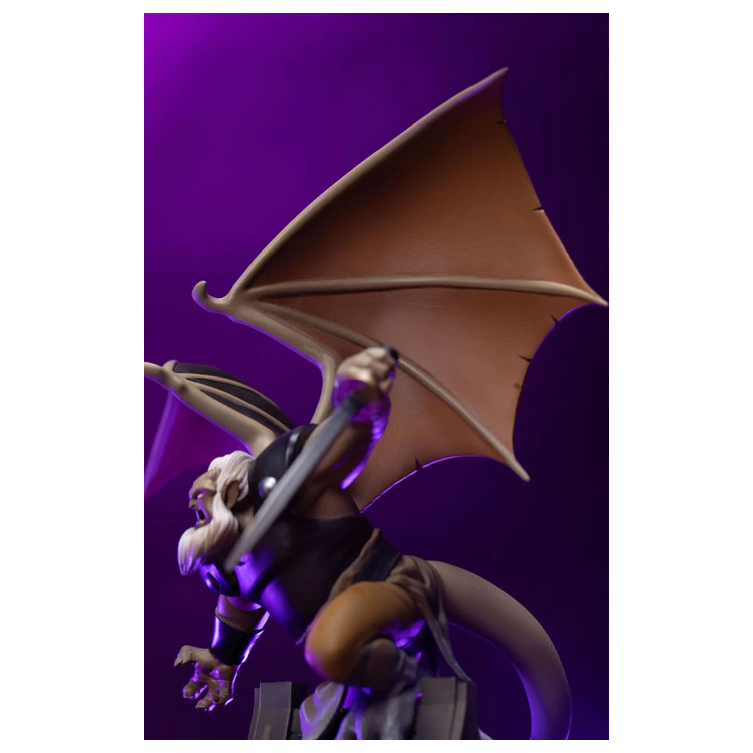 Gargoyles Art Scale Statue 1/10 Hudson 33 cm             product photo