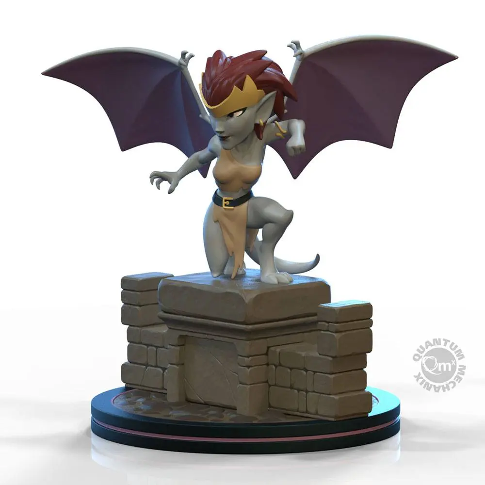 Gargoyles Q-Fig Figure Demona 13 cm termékfotó