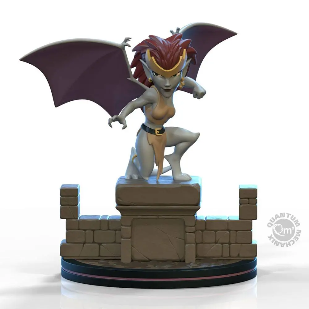 Gargoyles Q-Fig Figure Demona 13 cm termékfotó