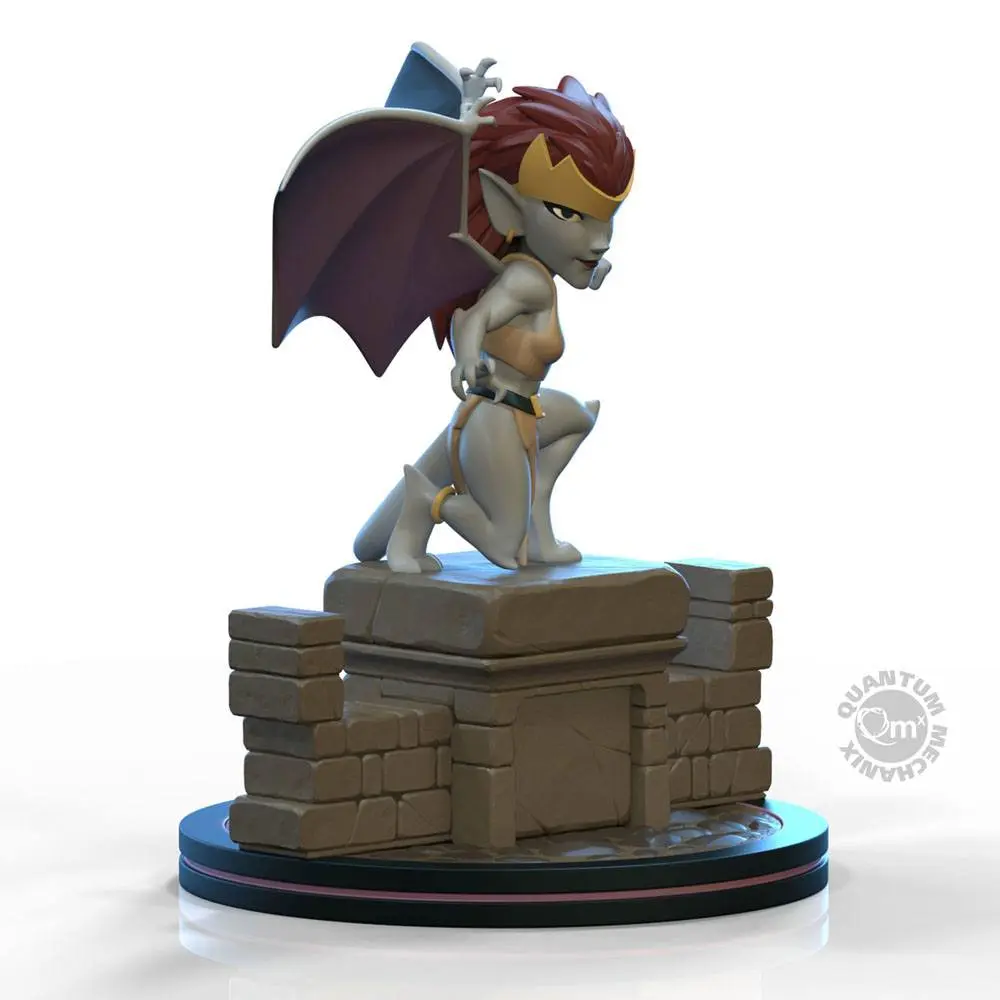 Gargoyles Q-Fig Figure Demona 13 cm termékfotó