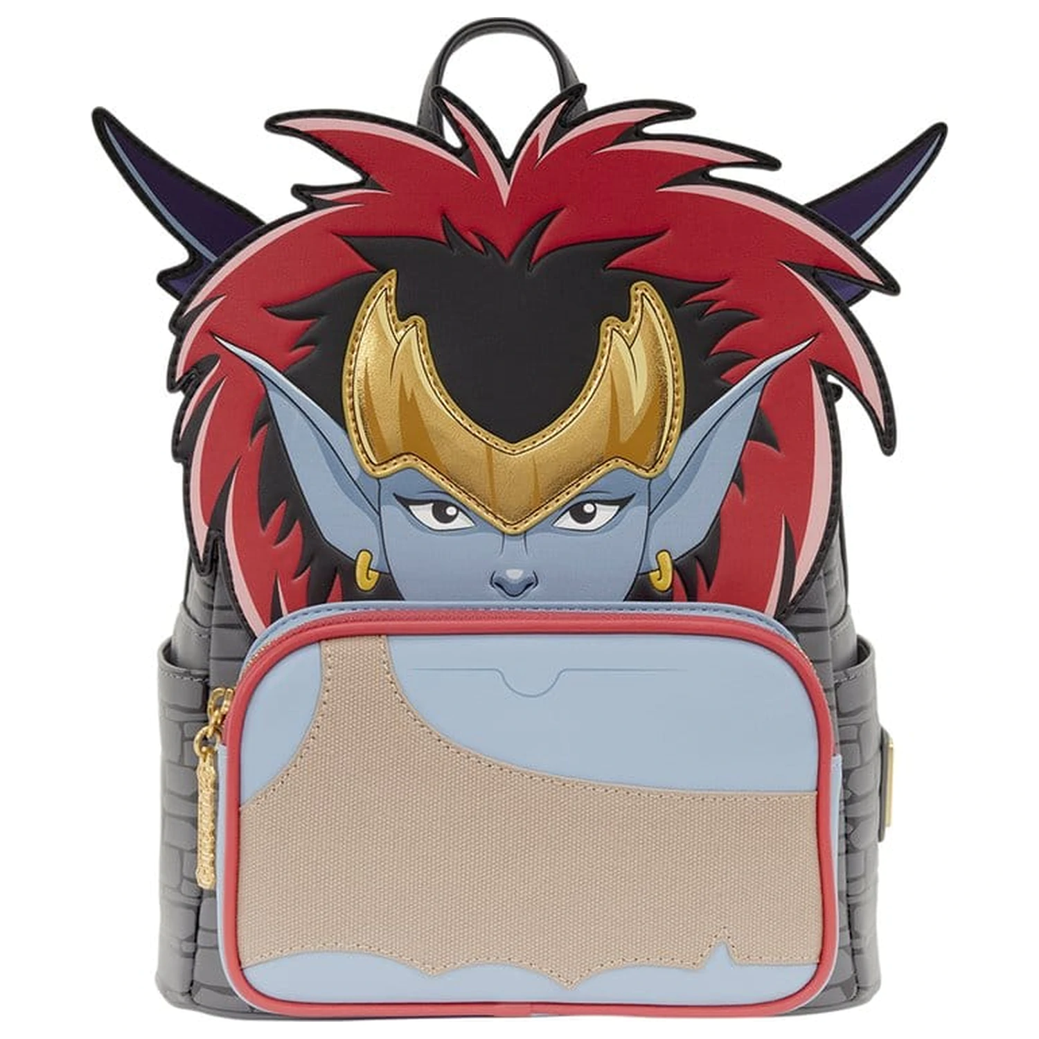 Gargoyles: The Goliath Chronicles by Loungefly Mini Backpack Demona product photo