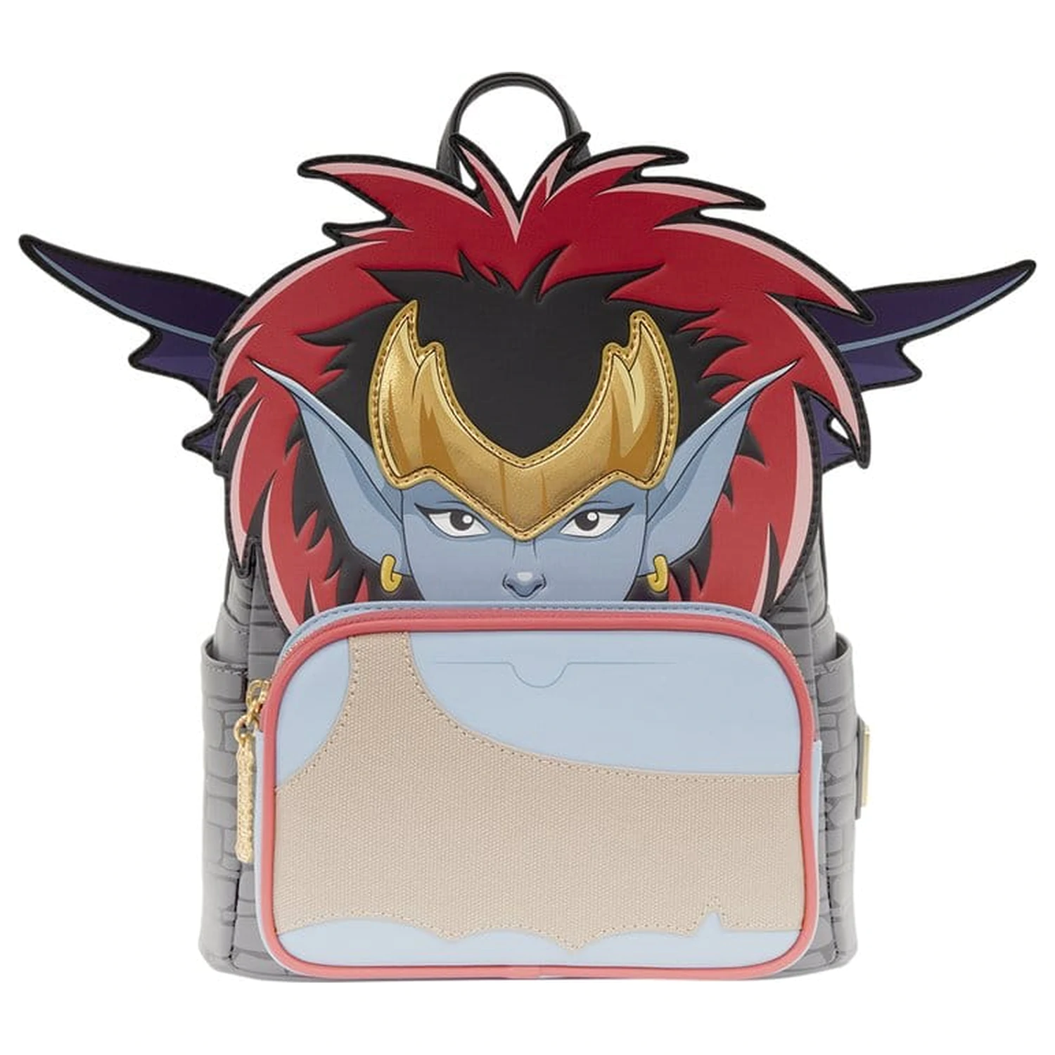 Gargoyles: The Goliath Chronicles by Loungefly Mini Backpack Demona product photo