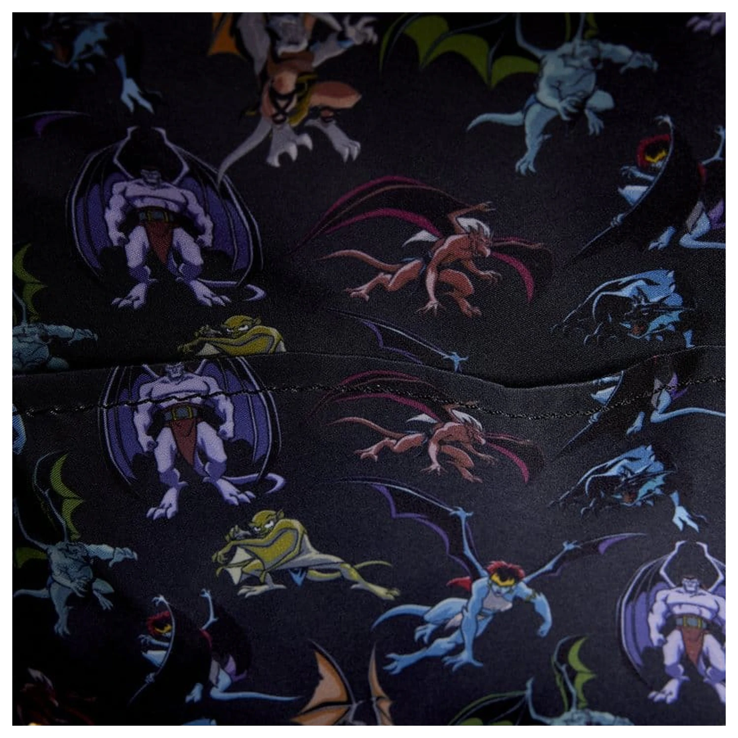 Gargoyles: The Goliath Chronicles by Loungefly Mini Backpack Demona product photo