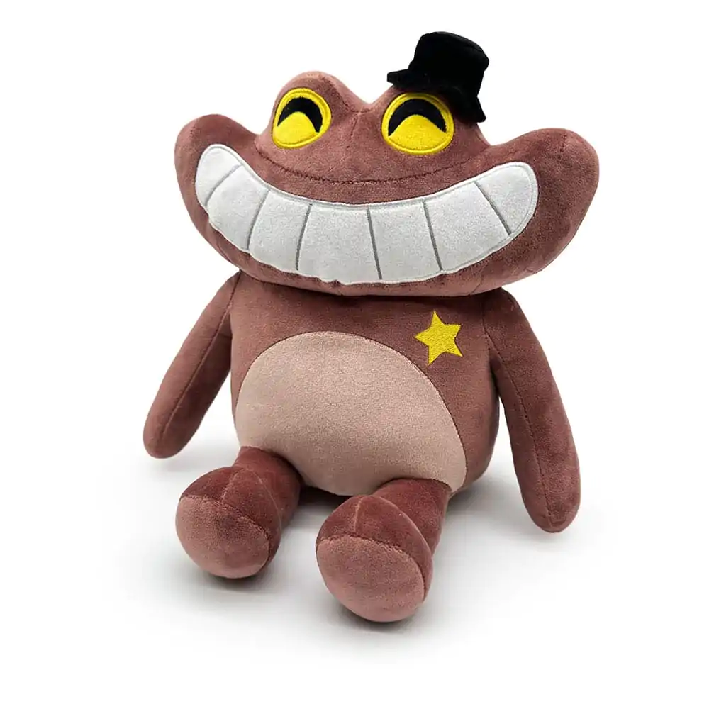 Garten of Ban Ban Plush Figure Sheriff Toadster 22 cm termékfotó