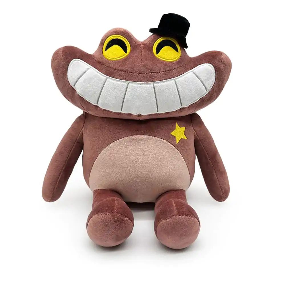 Garten of Ban Ban Plush Figure Sheriff Toadster 22 cm termékfotó