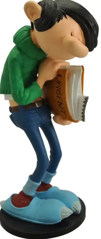 Gaston Gaston with Urgent File Statue product photo