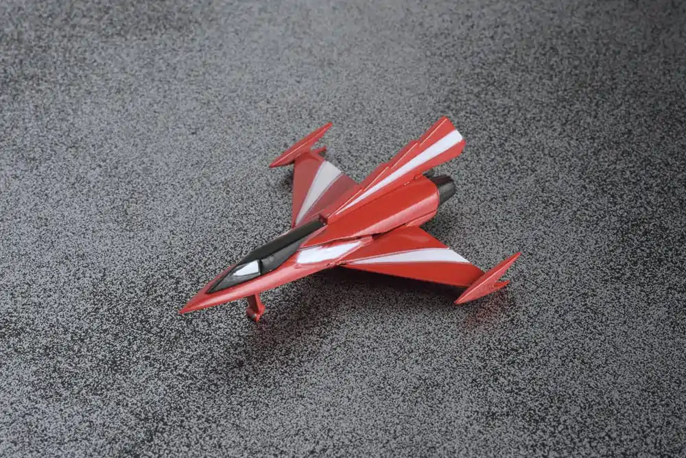 Gatchaman Diecast Action Figure Metal Action God Phoenix Anime Color Ver. 20 cm product photo