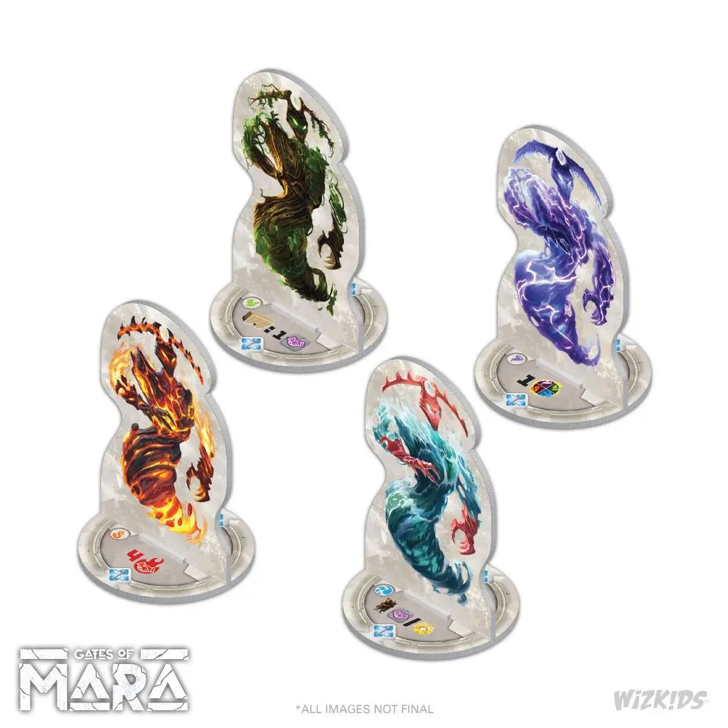 Gates of Mara Board Game *English Version* product photo
