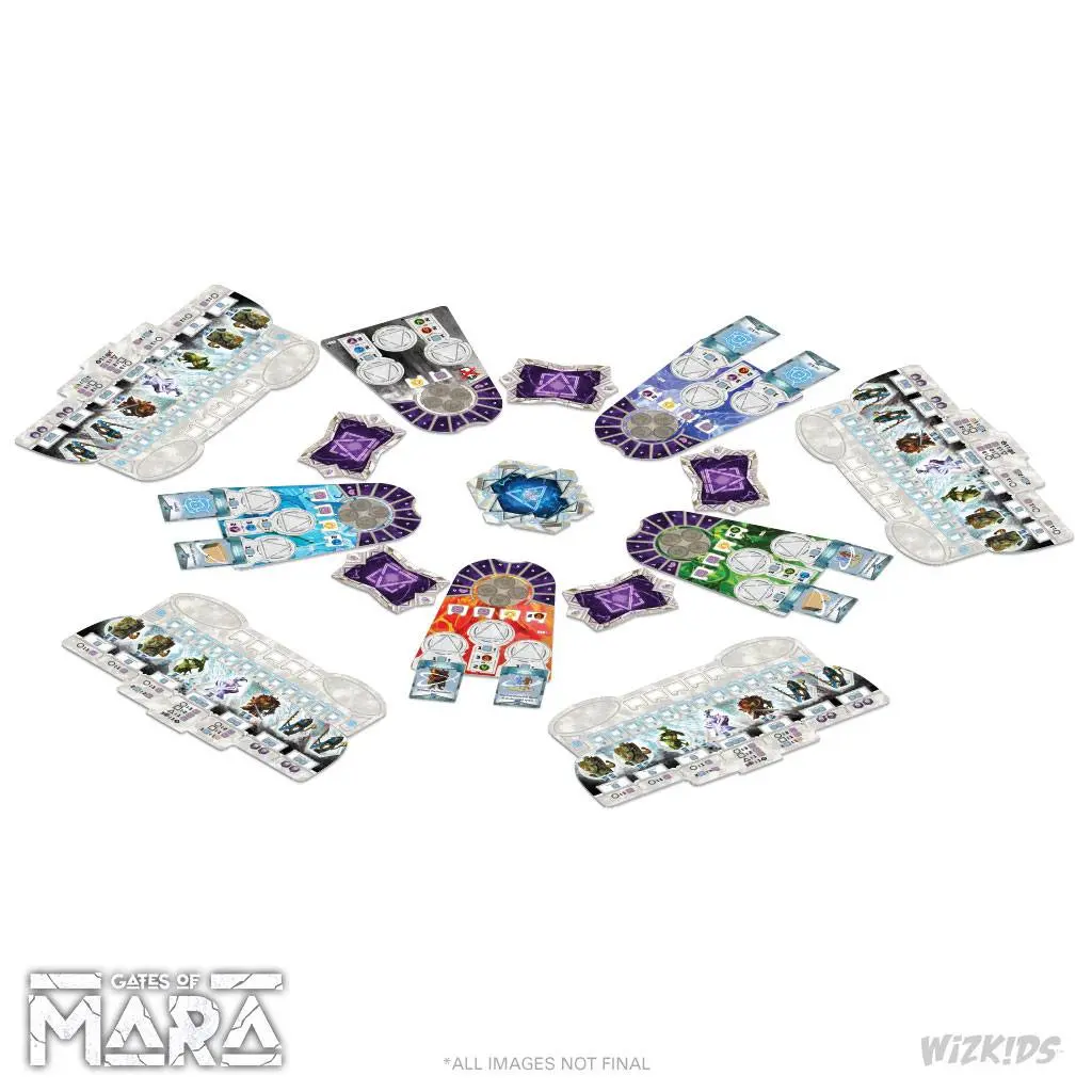 Gates of Mara Board Game *English Version* product photo