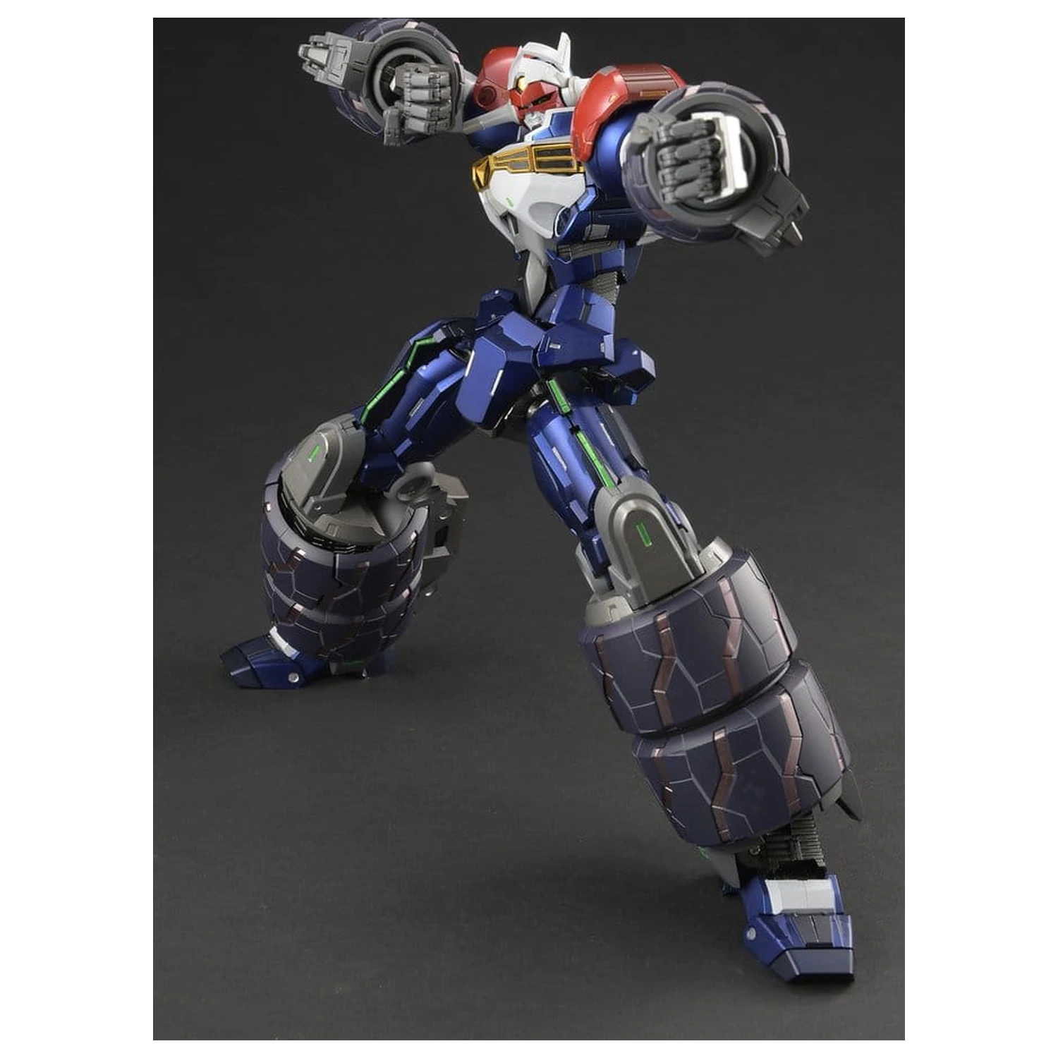 GEAR Fighter Dendoh Amakuni Kizin Action Figure Homura 24 cm product photo