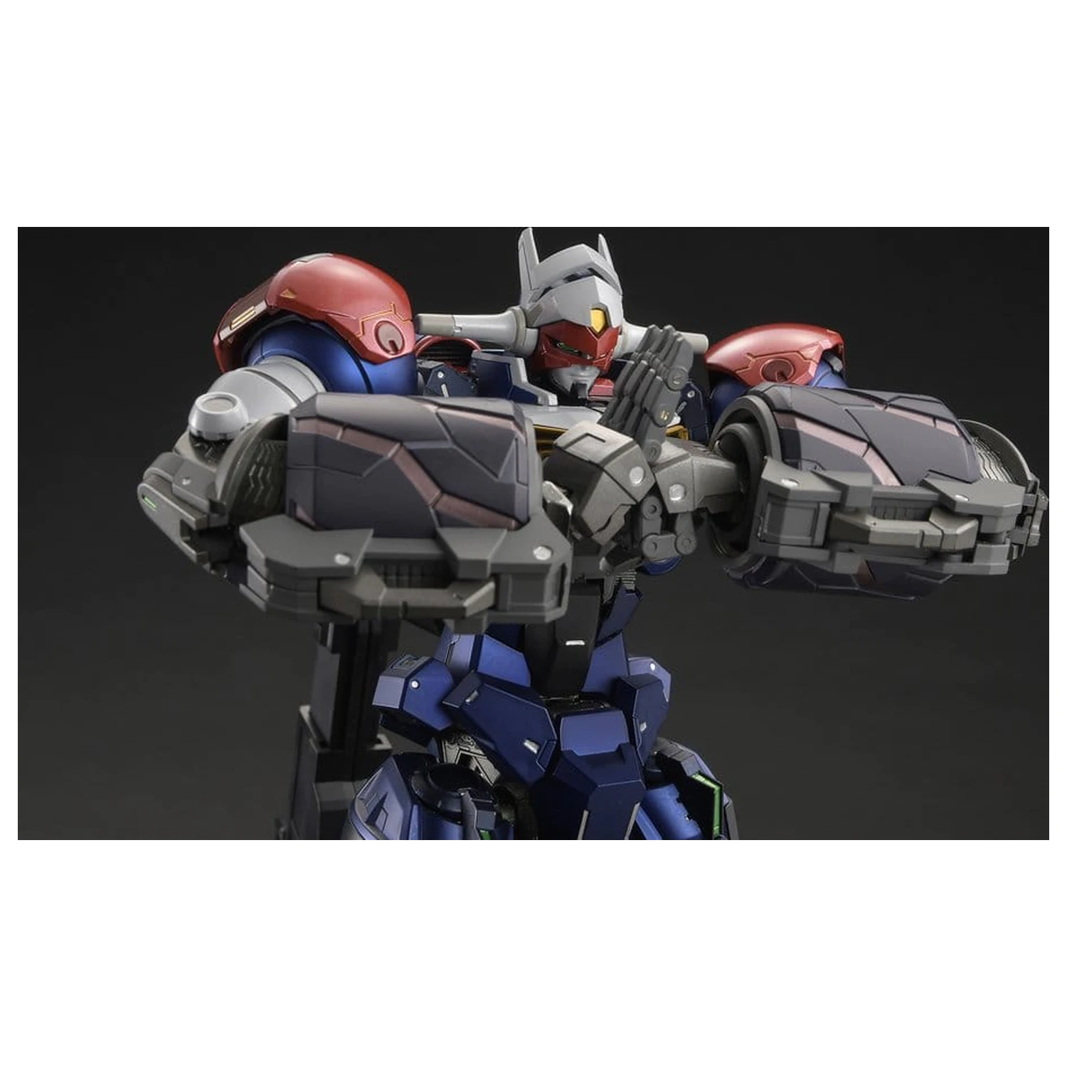 GEAR Fighter Dendoh Amakuni Kizin Action Figure Homura 24 cm product photo