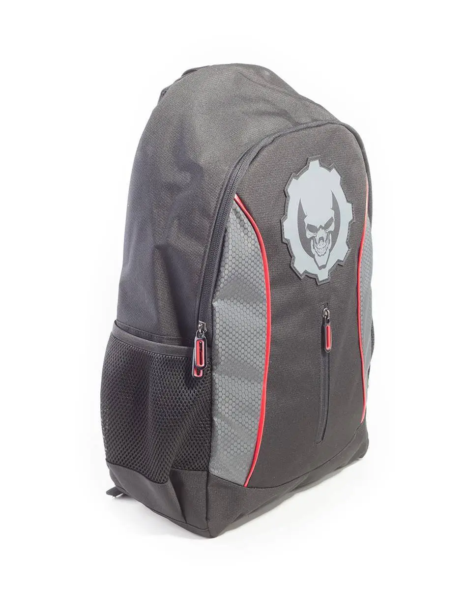 Gears Of War Backpack Black Skull product photo