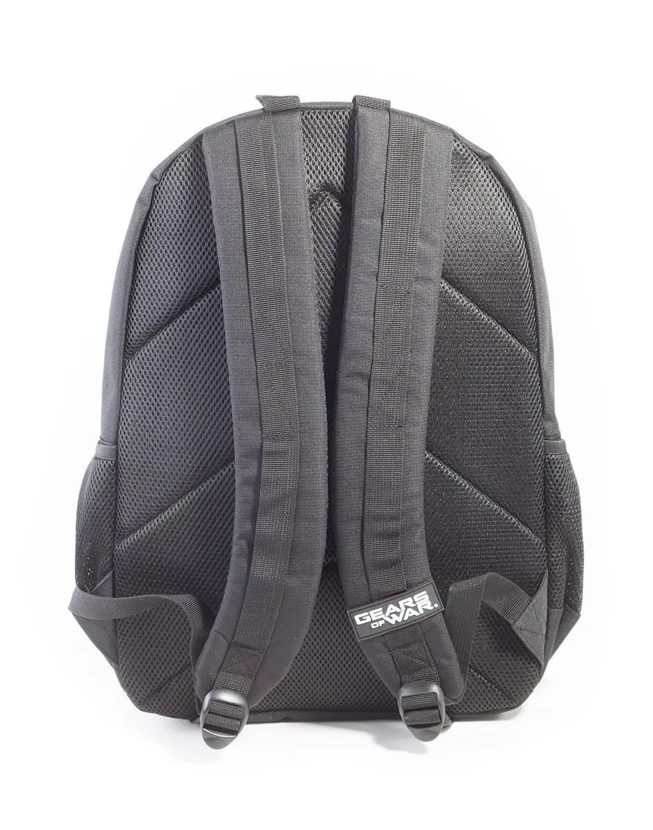 Gears Of War Backpack Black Skull product photo