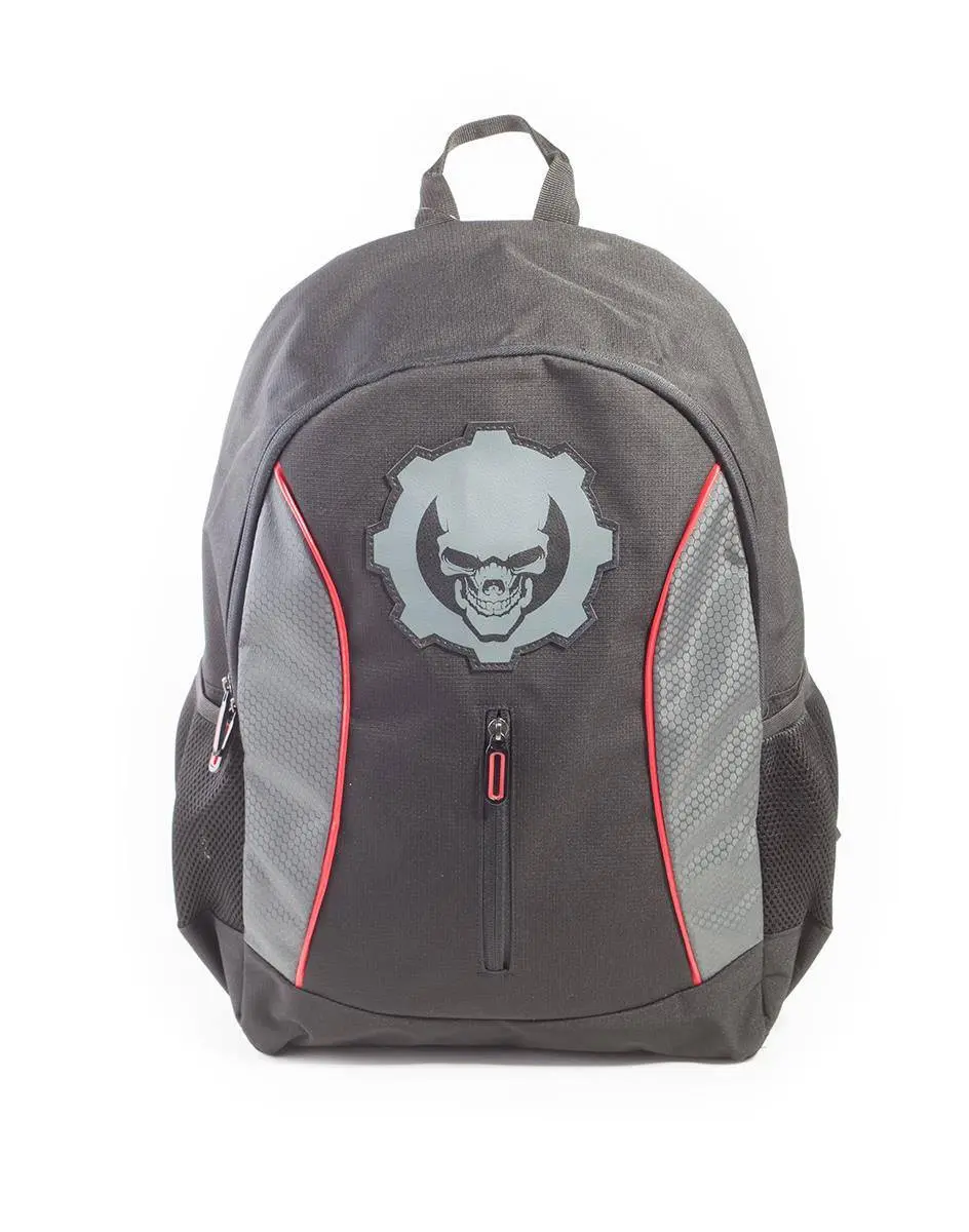 Gears Of War Backpack Black Skull product photo